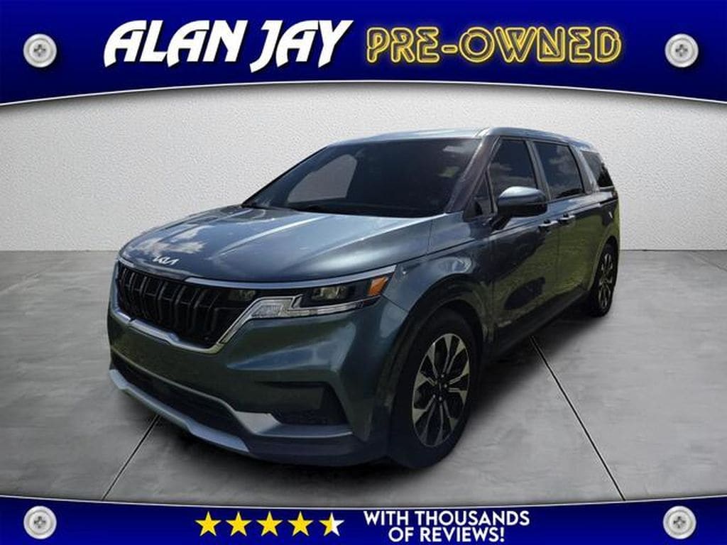 2023 Kia Carnival