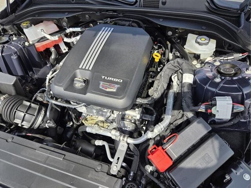 2026 Cadillac CT5 Premium Luxury - Photo 24