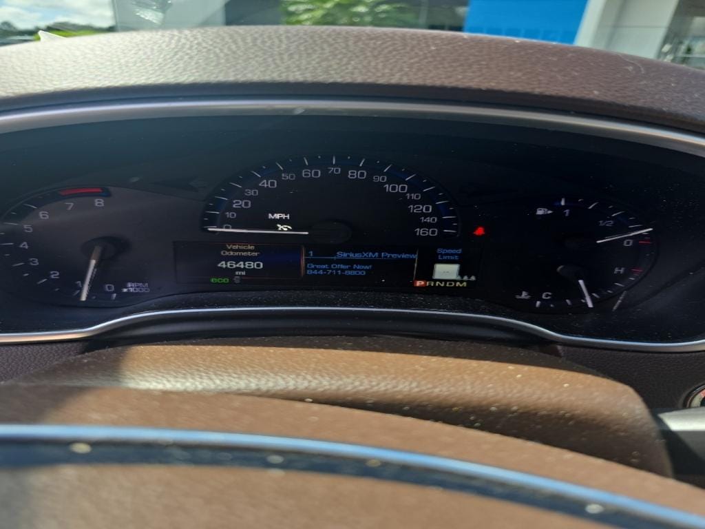 Used 2016 CADILLAC SRX Premium Collection Crossover