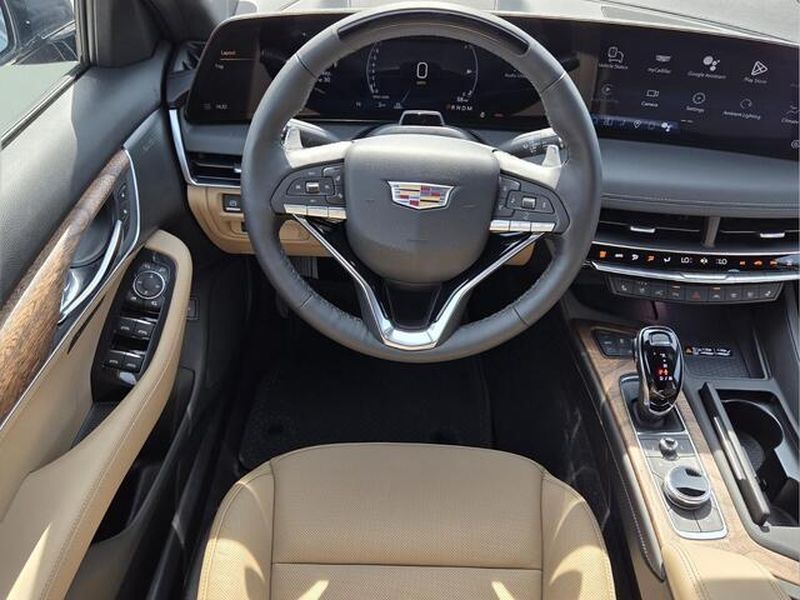 2026 Cadillac CT5 Premium Luxury - Photo 18