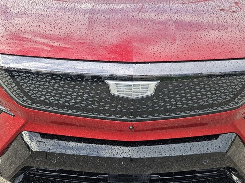 2025 Cadillac OPTIQ Sport 2 - Photo 9