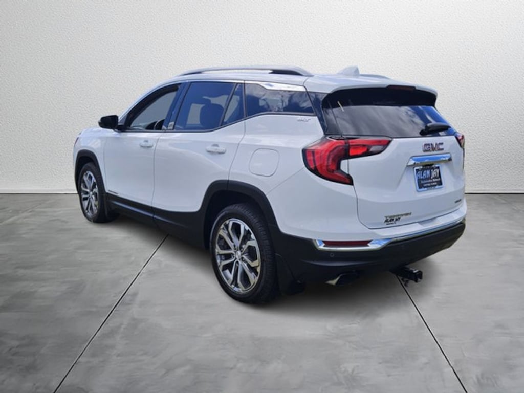 Used 2019 GMC Terrain SLT SUV