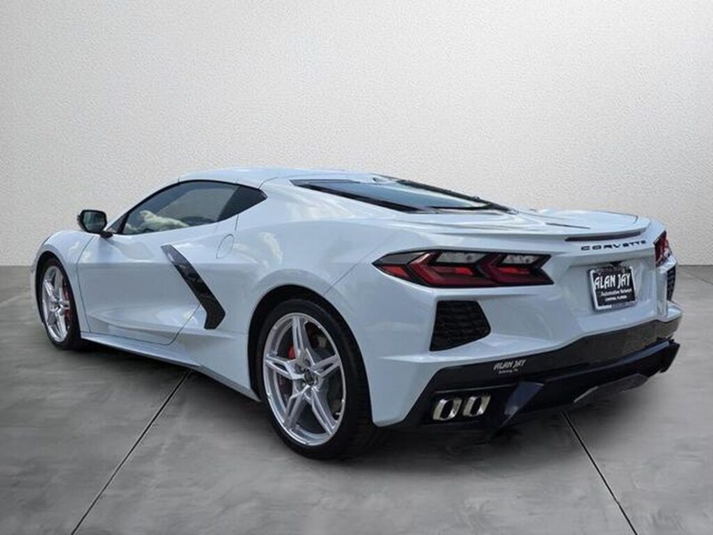 Used 2020 Chevrolet Corvette Stingray 2LT Performance