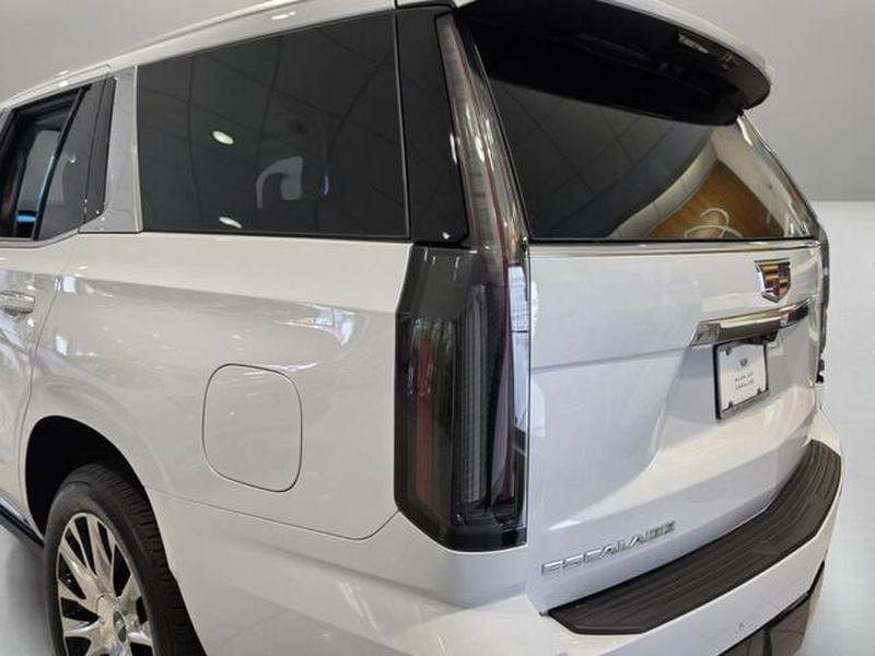 2026 Cadillac Escalade Platinum Luxury - Photo 12