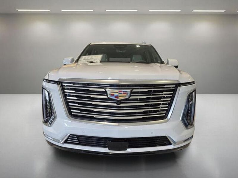 2026 Cadillac Escalade Platinum Luxury - Photo 8