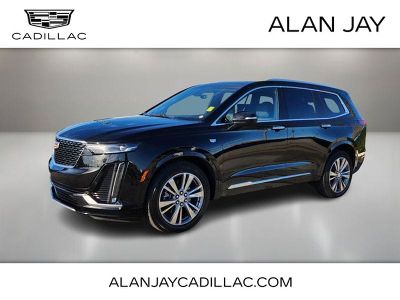 2025 Cadillac XT6 Premium Luxury's photo