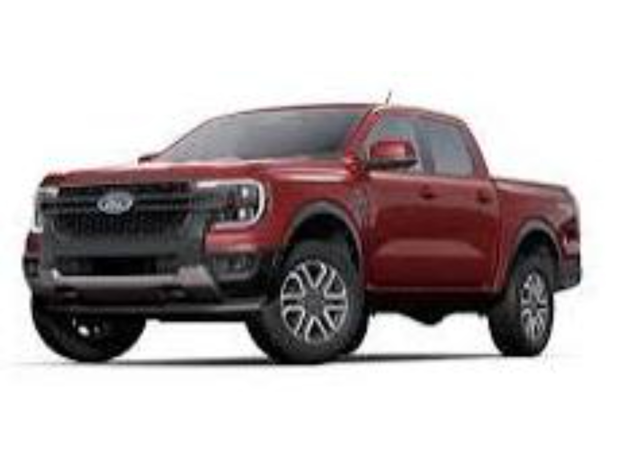 2025 Ford Ranger Lariat Truck