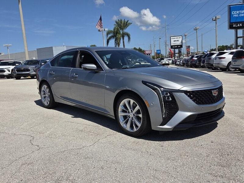2026 Cadillac CT5 Premium Luxury - Photo 7