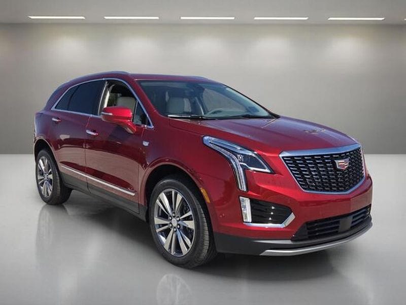 2026 Cadillac XT5 Premium Luxury - Photo 7