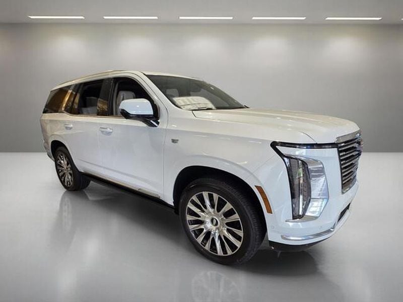 2026 Cadillac Escalade Platinum Luxury - Photo 7