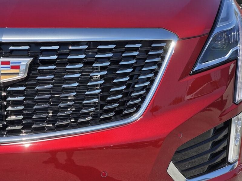 2026 Cadillac XT5 Premium Luxury - Photo 10