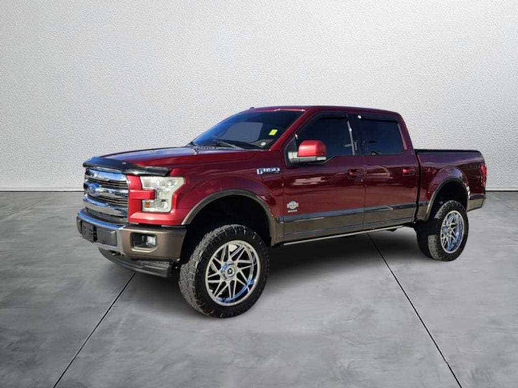 Used 2017 Ford F-150 XL