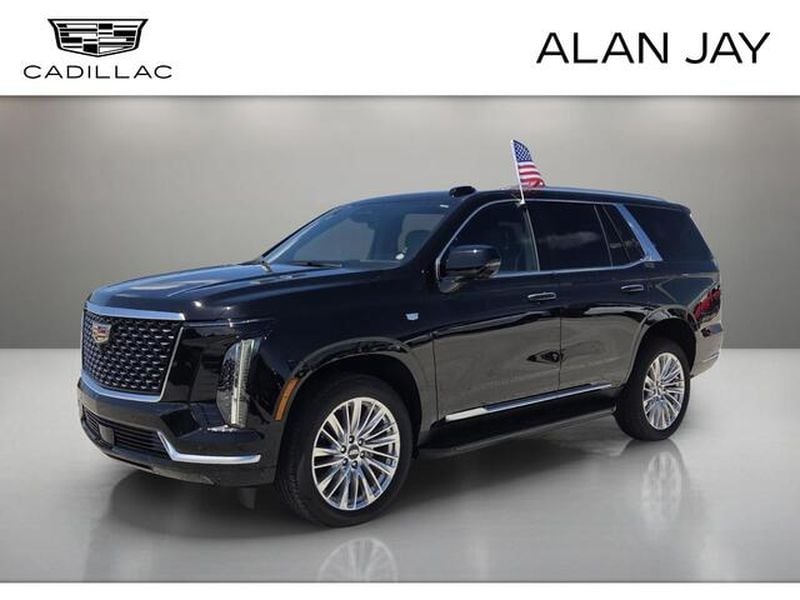 2025 Cadillac Escalade