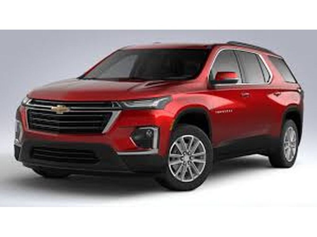 Used 2022 Chevrolet Traverse Premier SUV