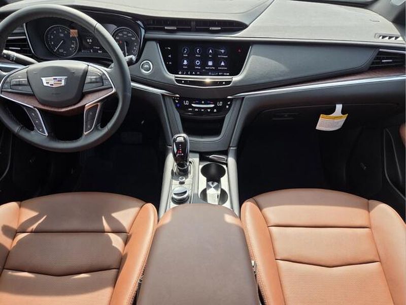 2026 Cadillac XT5 Premium Luxury - Photo 19