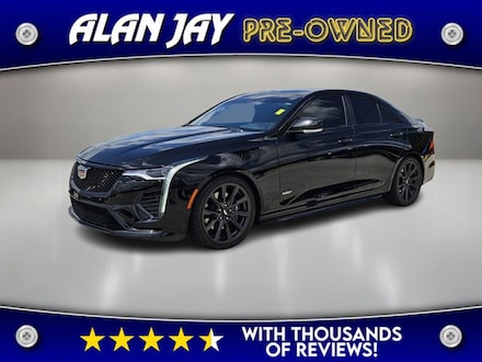 2022 CADILLAC CT4-V V-Series Performance