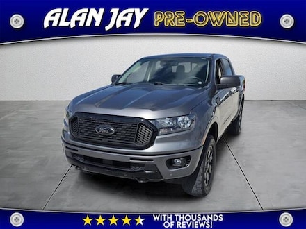 2021 Ford Ranger XL