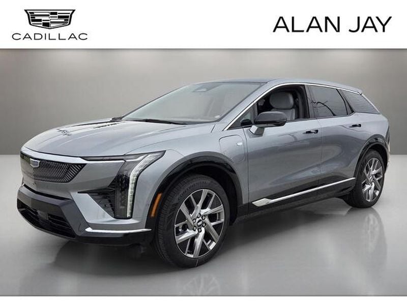 2026 CADILLAC OPTIQ SUV 