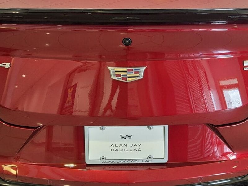 2026 Cadillac CT4 V-Series Blackwing - Photo 13
