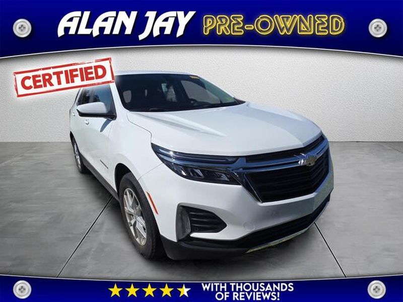 2024 Chevrolet Equinox LT