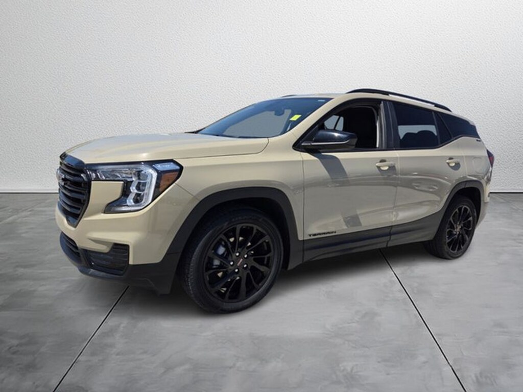 Certified 2023 GMC Terrain SLE SUV