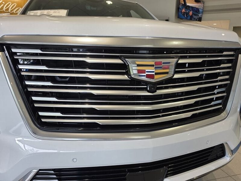 2026 Cadillac Escalade Platinum Luxury - Photo 10
