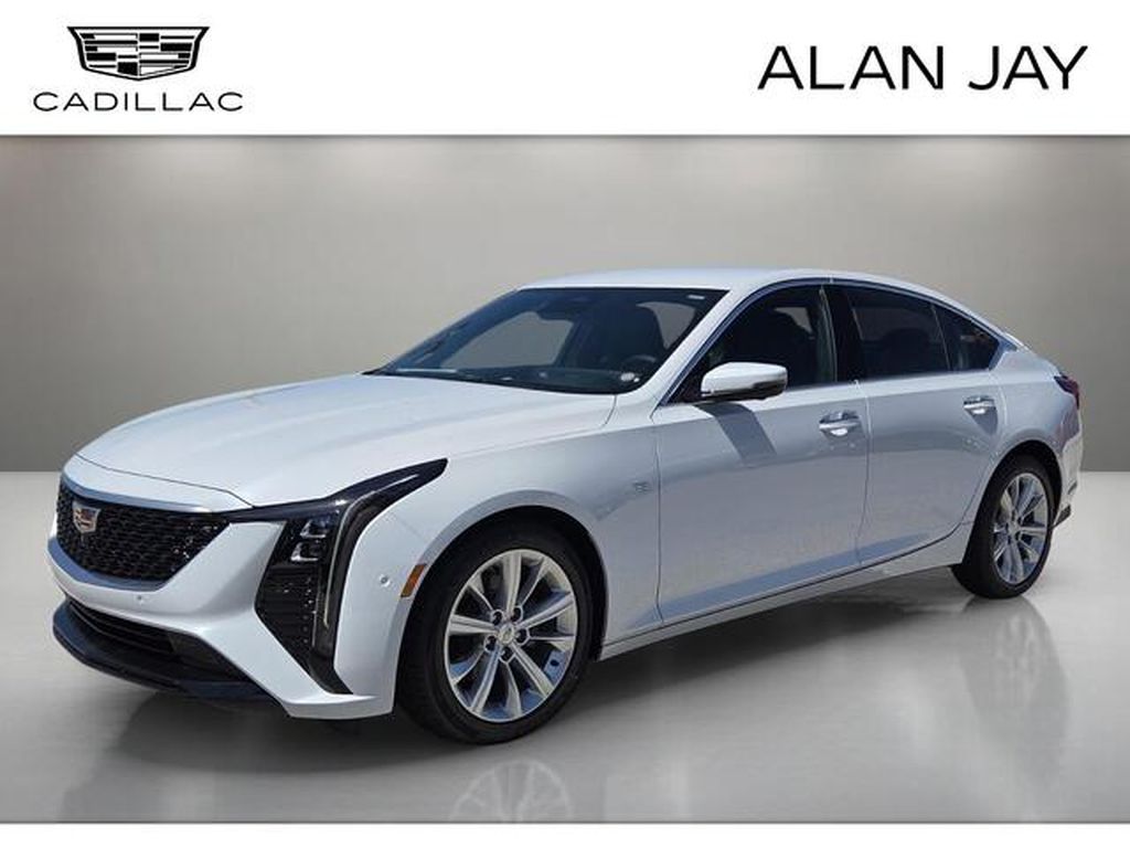 2026 Cadillac CT5