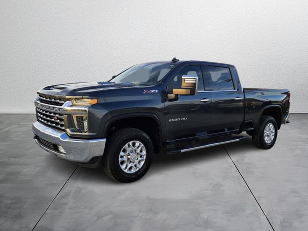 Used 2020 Chevrolet Silverado 2500 HD LTZ Truck