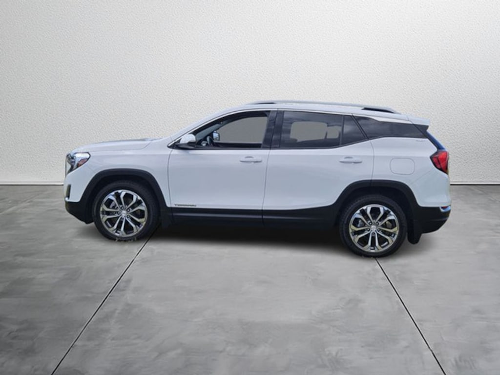 Used 2019 GMC Terrain SLT SUV