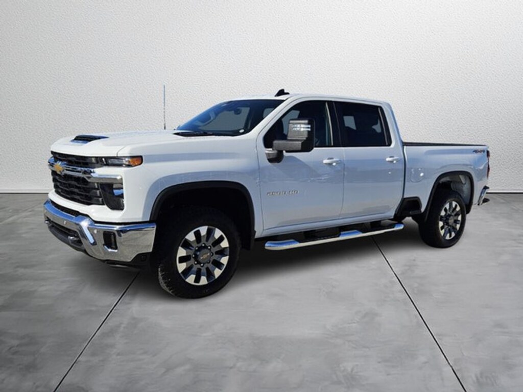 Used 2025 Chevrolet Silverado 2500 HD LT Truck