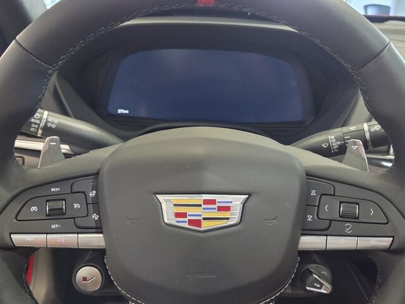 2026 Cadillac CT4 V-Series Blackwing - Photo 14