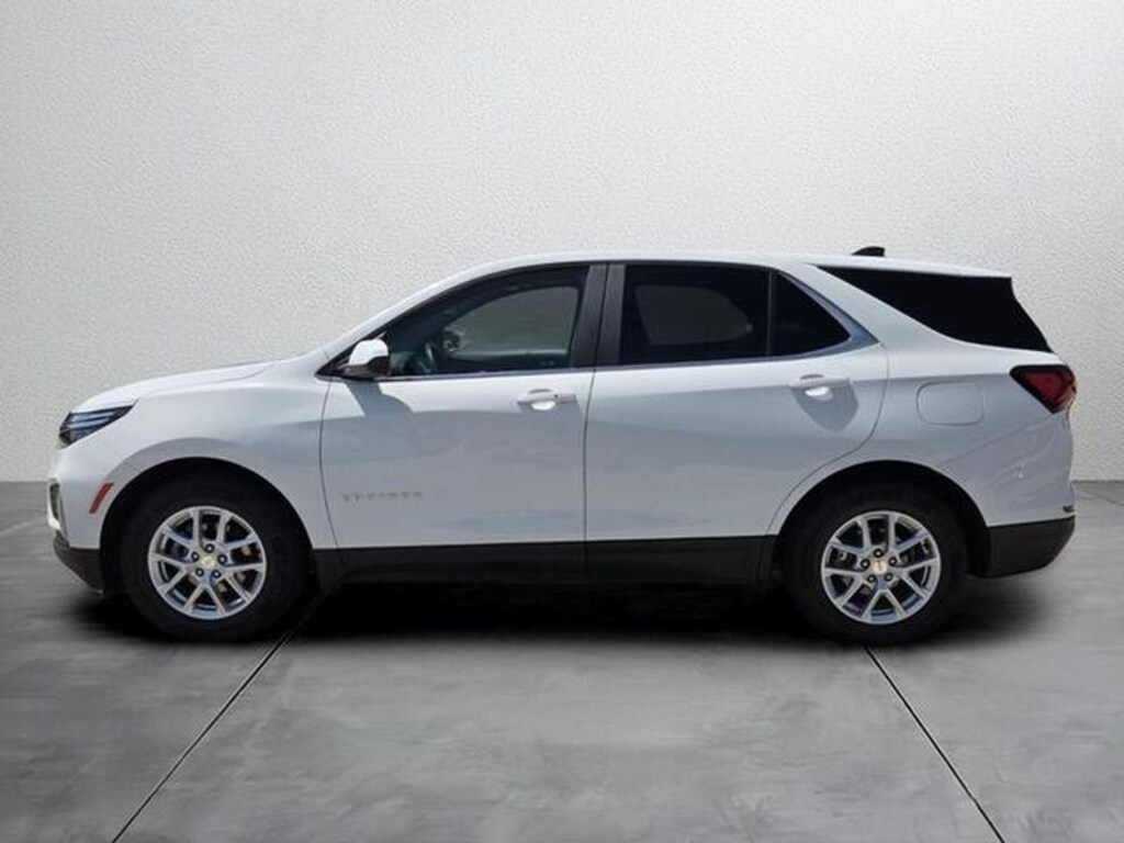 Certified 2024 Chevrolet Equinox LT SUV