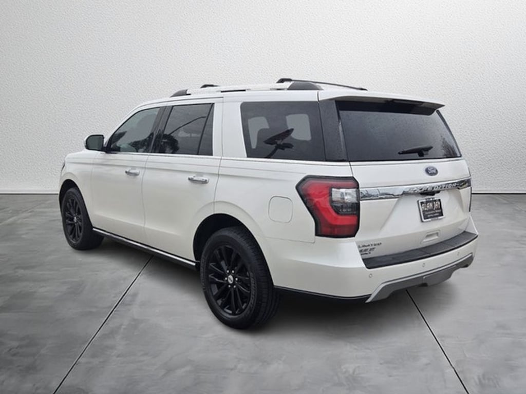 Used 2019 Ford Expedition Limited