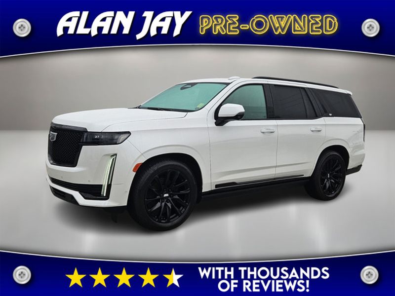 2023 Cadillac Escalade Sport Platinum's photo