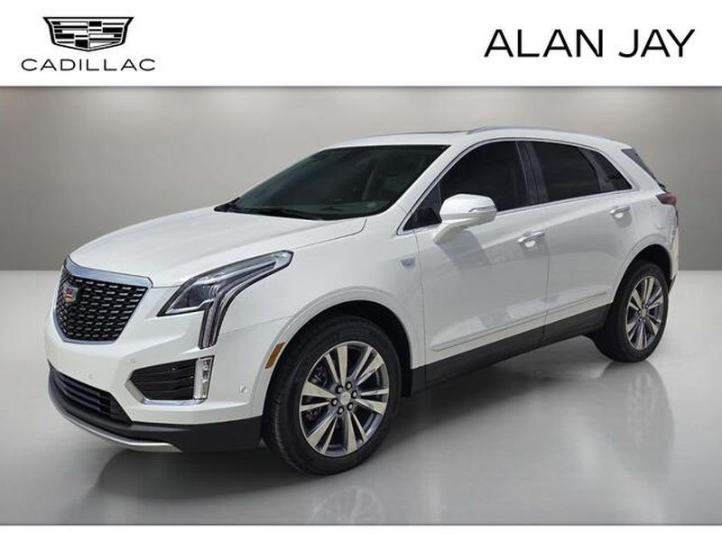 2026 CADILLAC XT5 SUV 