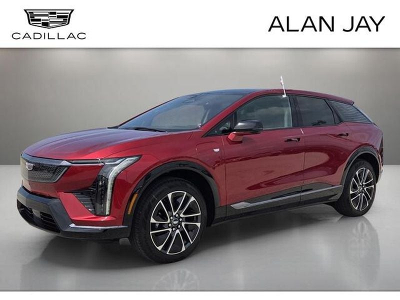 2026 CADILLAC OPTIQ SUV 