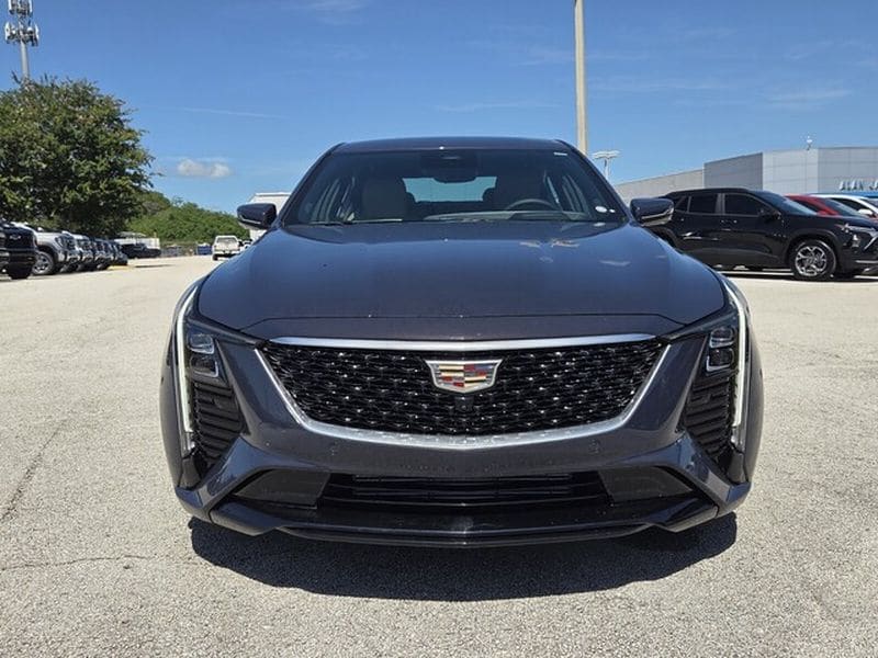 2026 Cadillac CT5 Premium Luxury - Photo 8