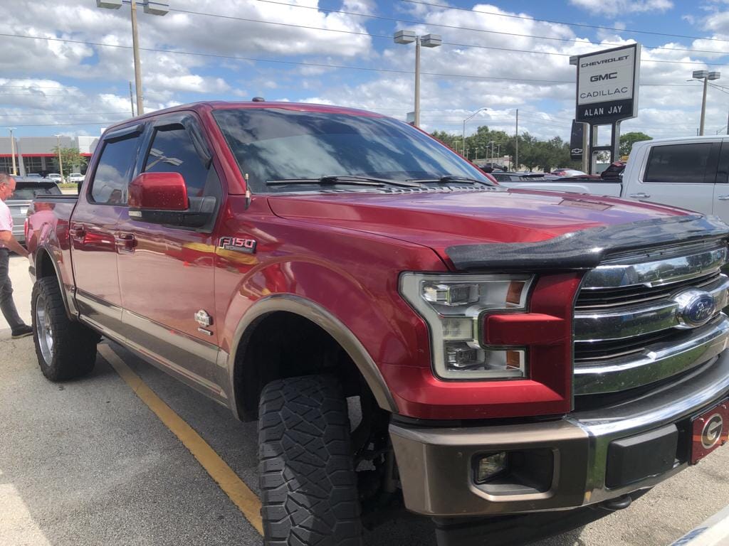 Used 2017 Ford F-150 XL