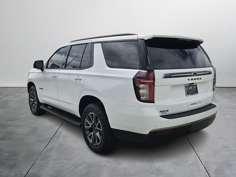 2022 Chevrolet Tahoe Z71 photo 4