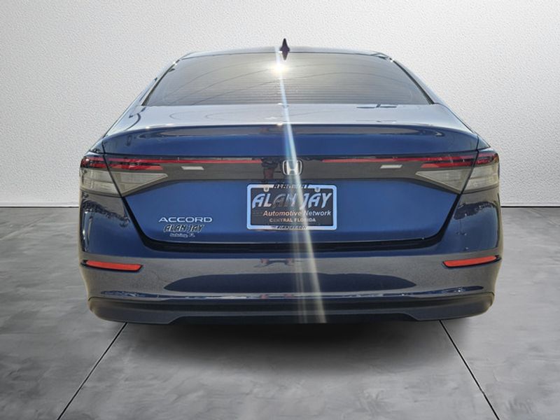 2023 Honda Accord EX photo 3