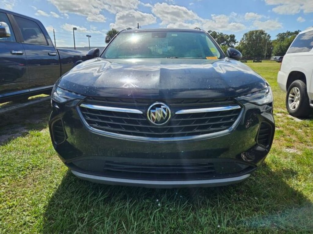 Used 2023 Buick Envision Preferred SUV