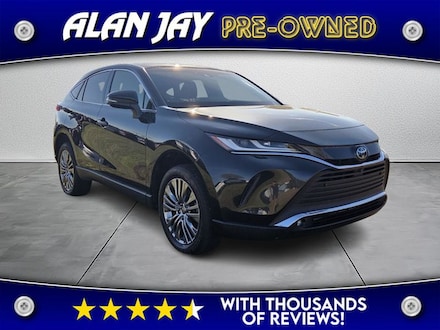 2022 Toyota Venza LE