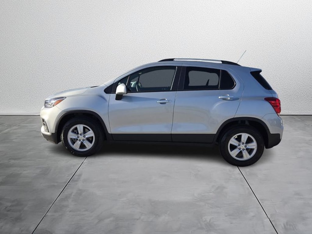Used 2022 Chevrolet Trax LT SUV