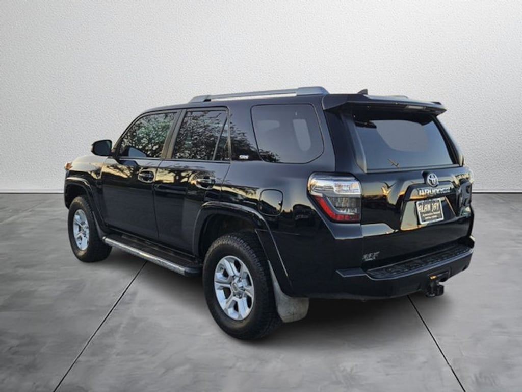 Used 2018 Toyota 4Runner SR5