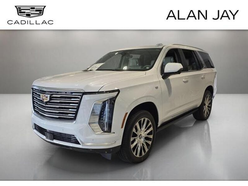 2026 Cadillac Escalade