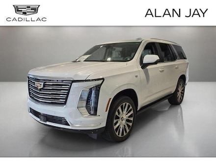 2026 CADILLAC Escalade Platinum Luxury SUV