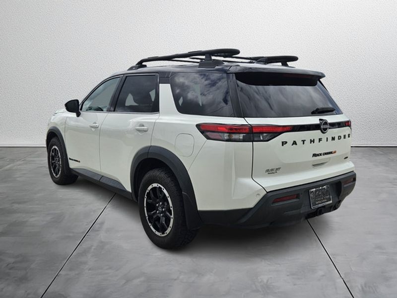 2023 Nissan Pathfinder Rock Creek photo 3