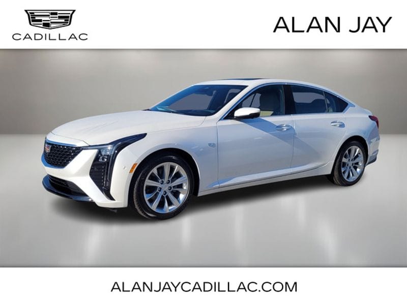 2025 Cadillac CT5 Premium Luxury