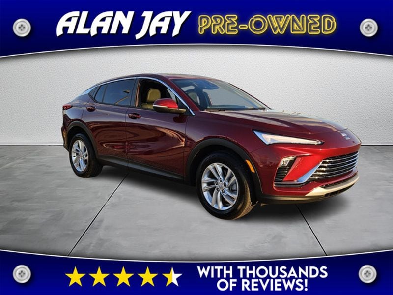 2024 Buick Envista Preferred