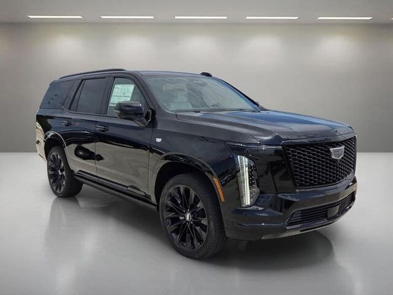 2026 Cadillac Escalade Platinum Sport - Photo 7